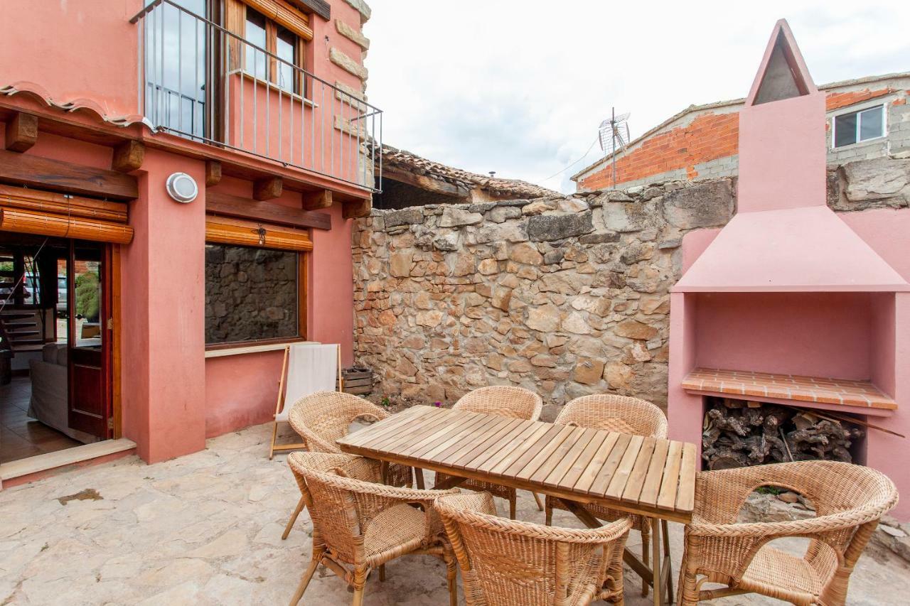 Rustikalpuente Casa De Baldovar Экстерьер фото