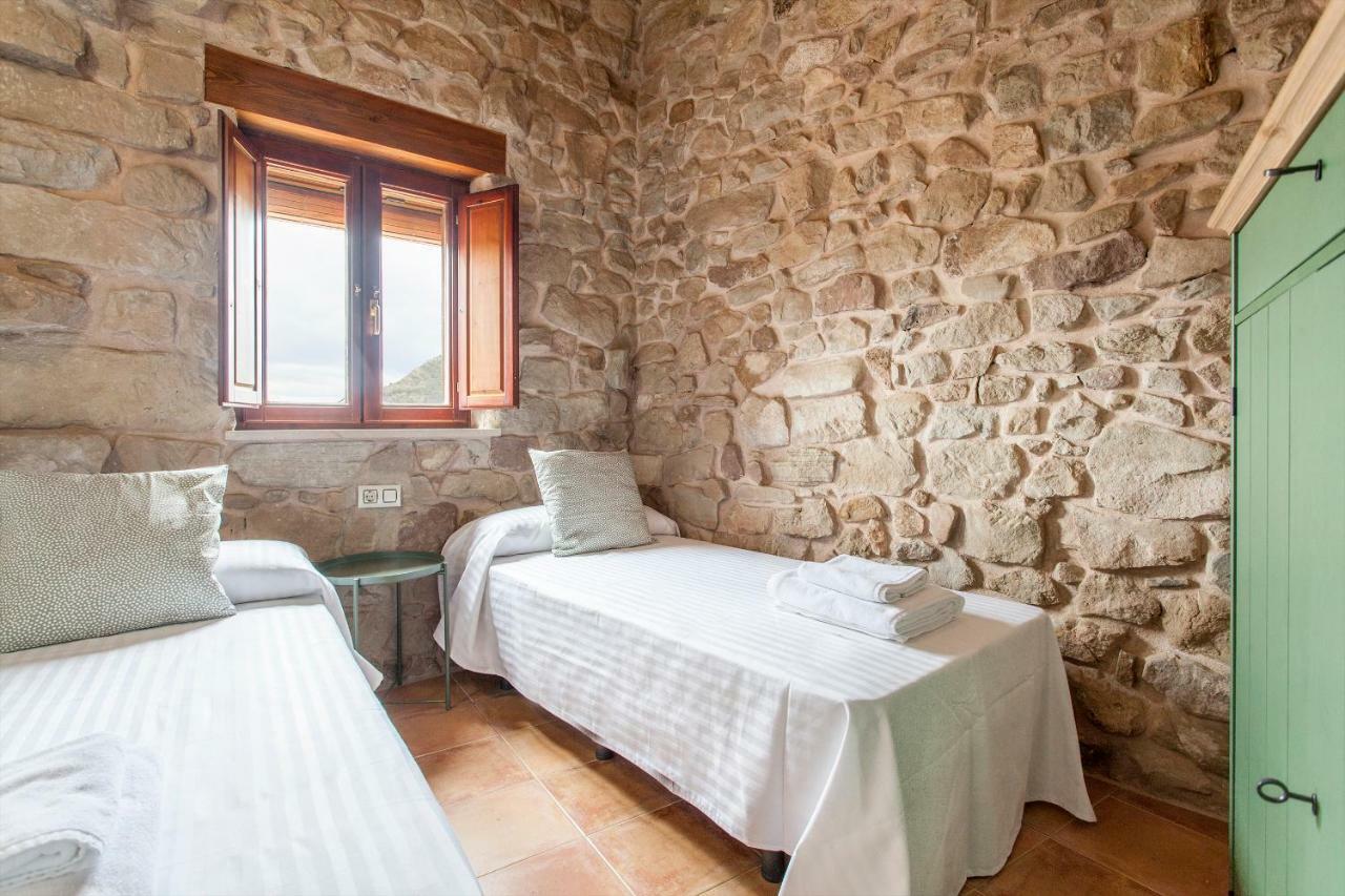 Rustikalpuente Casa De Baldovar Экстерьер фото