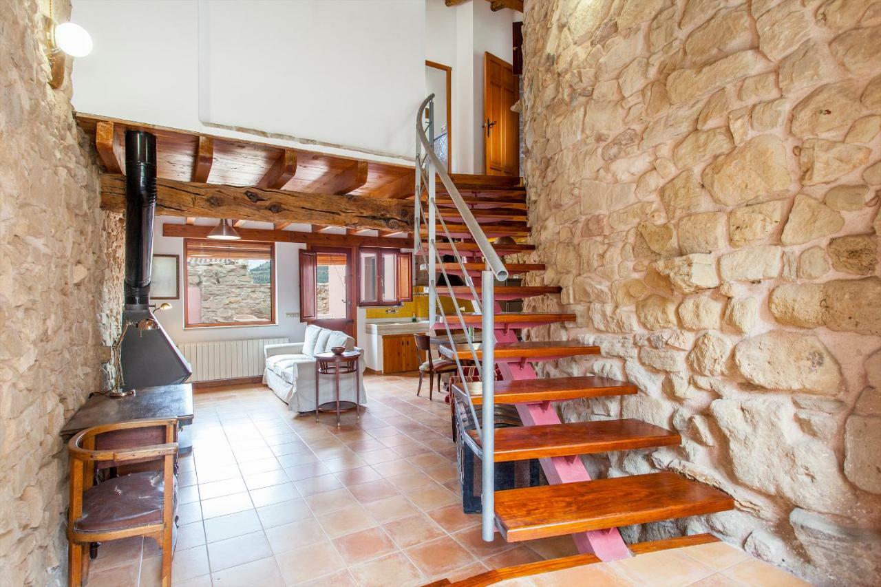 Rustikalpuente Casa De Baldovar Экстерьер фото