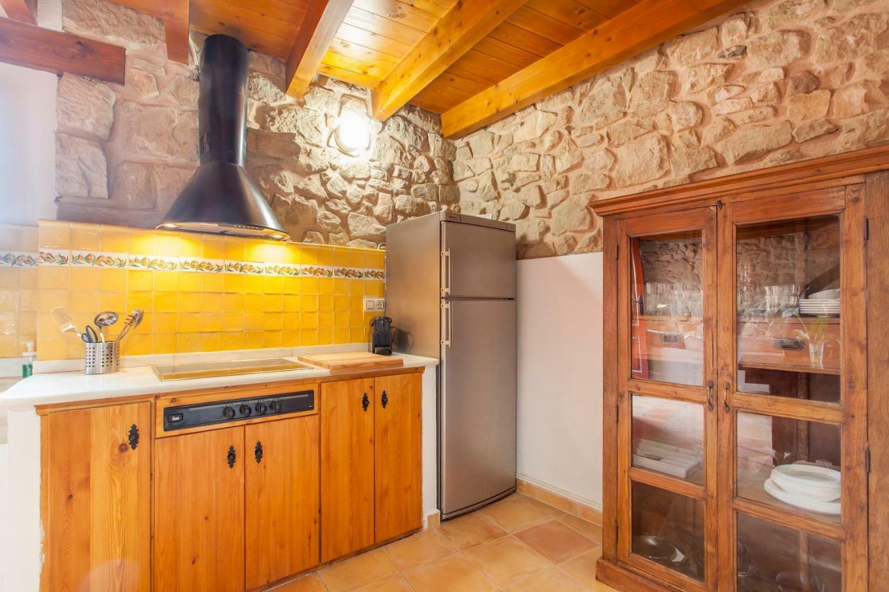 Rustikalpuente Casa De Baldovar Экстерьер фото