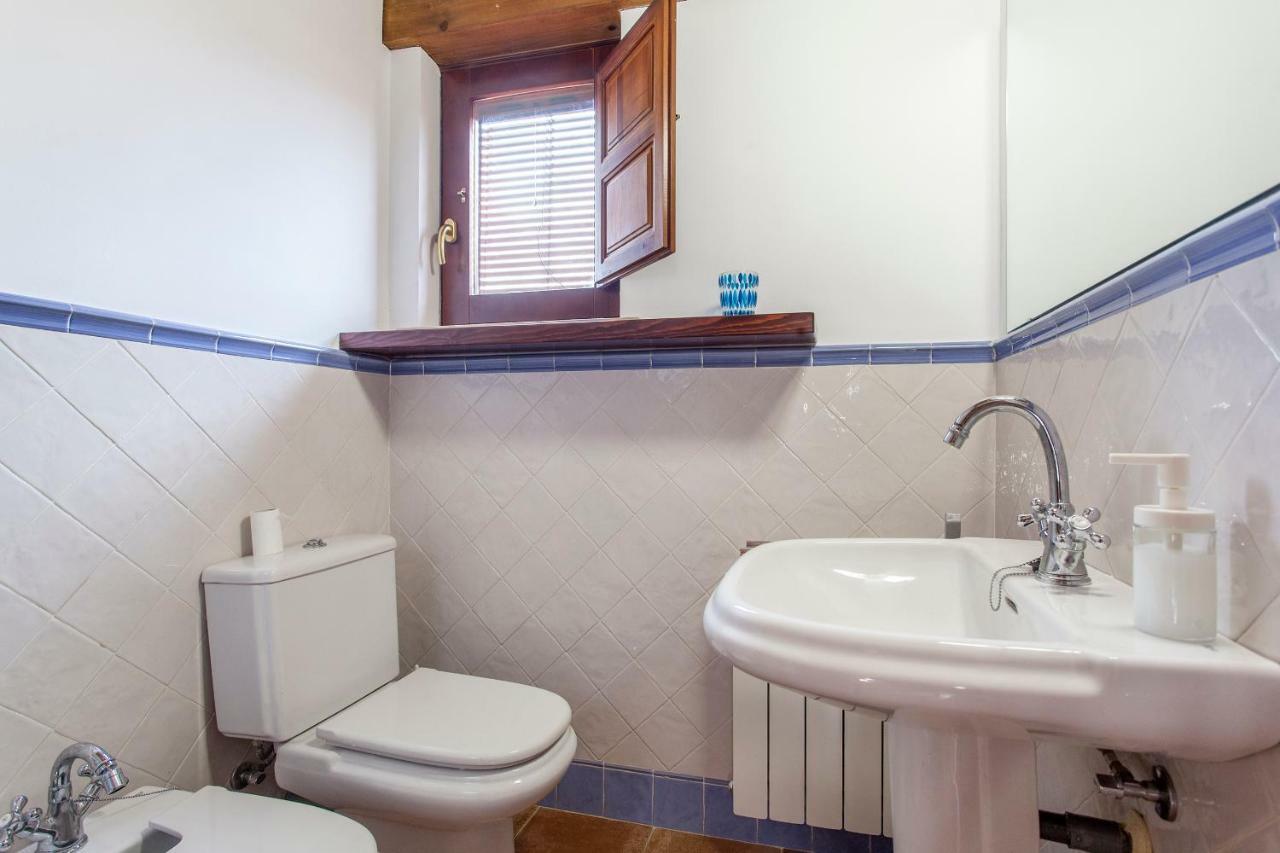 Rustikalpuente Casa De Baldovar Экстерьер фото