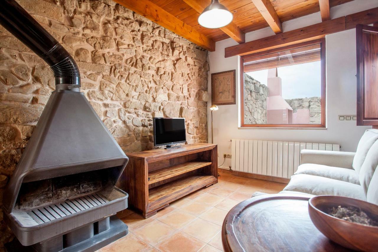 Rustikalpuente Casa De Baldovar Экстерьер фото