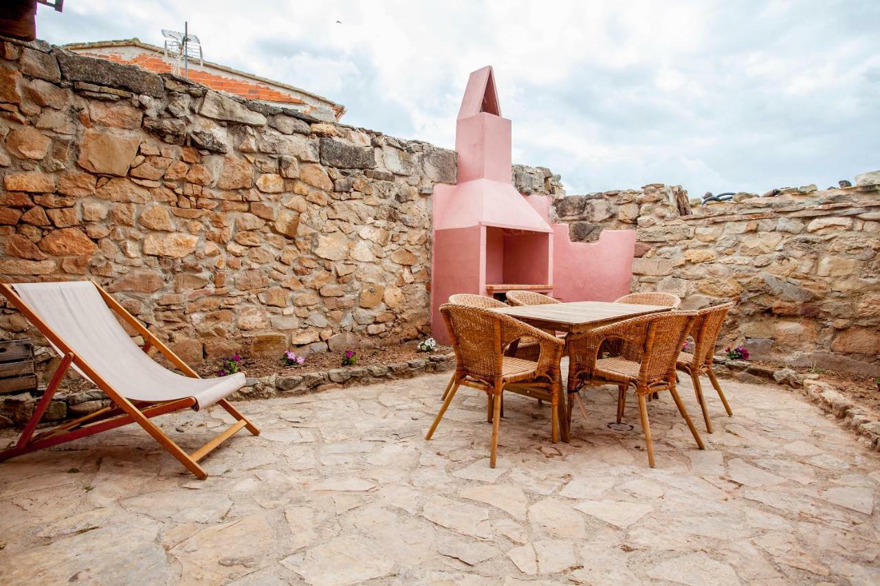 Rustikalpuente Casa De Baldovar Экстерьер фото
