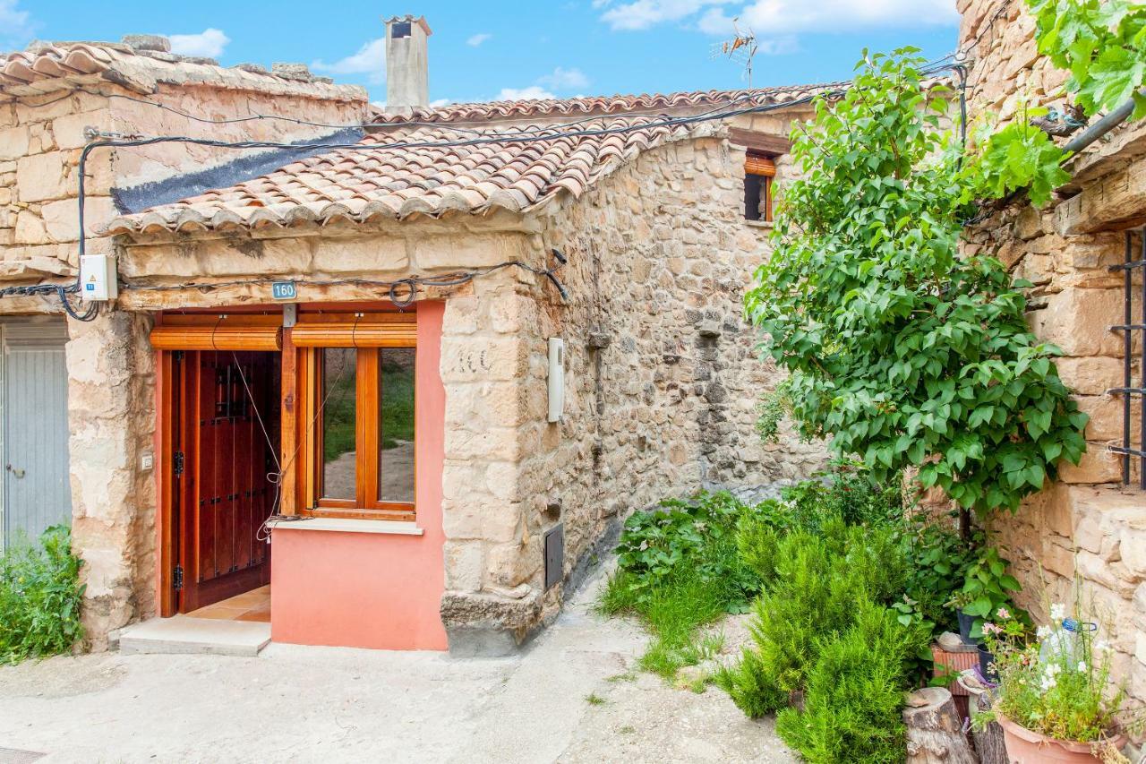 Rustikalpuente Casa De Baldovar Экстерьер фото