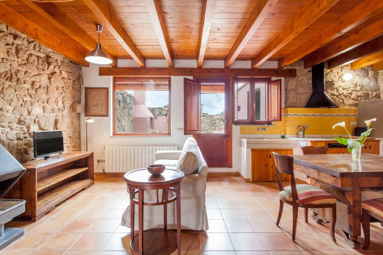 Rustikalpuente Casa De Baldovar Экстерьер фото