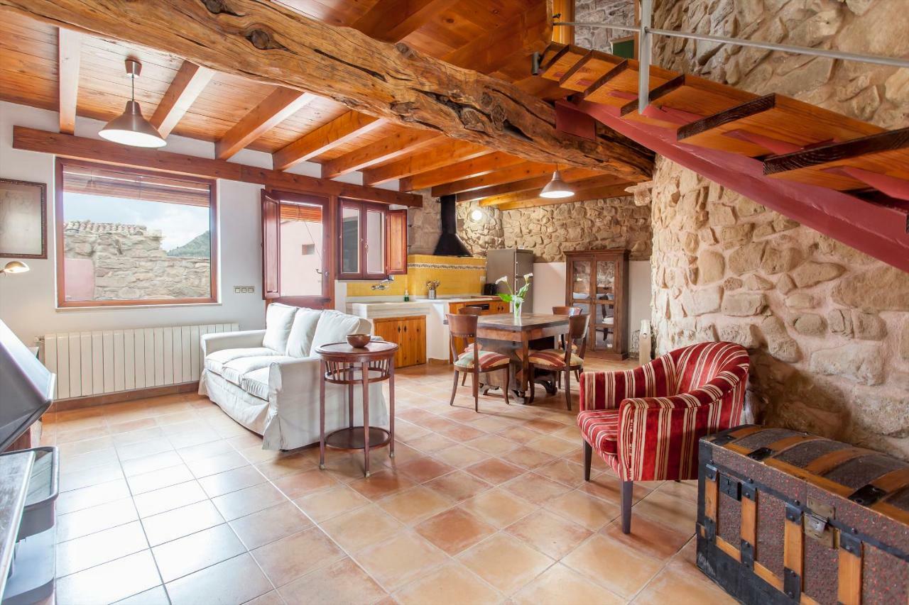 Rustikalpuente Casa De Baldovar Экстерьер фото
